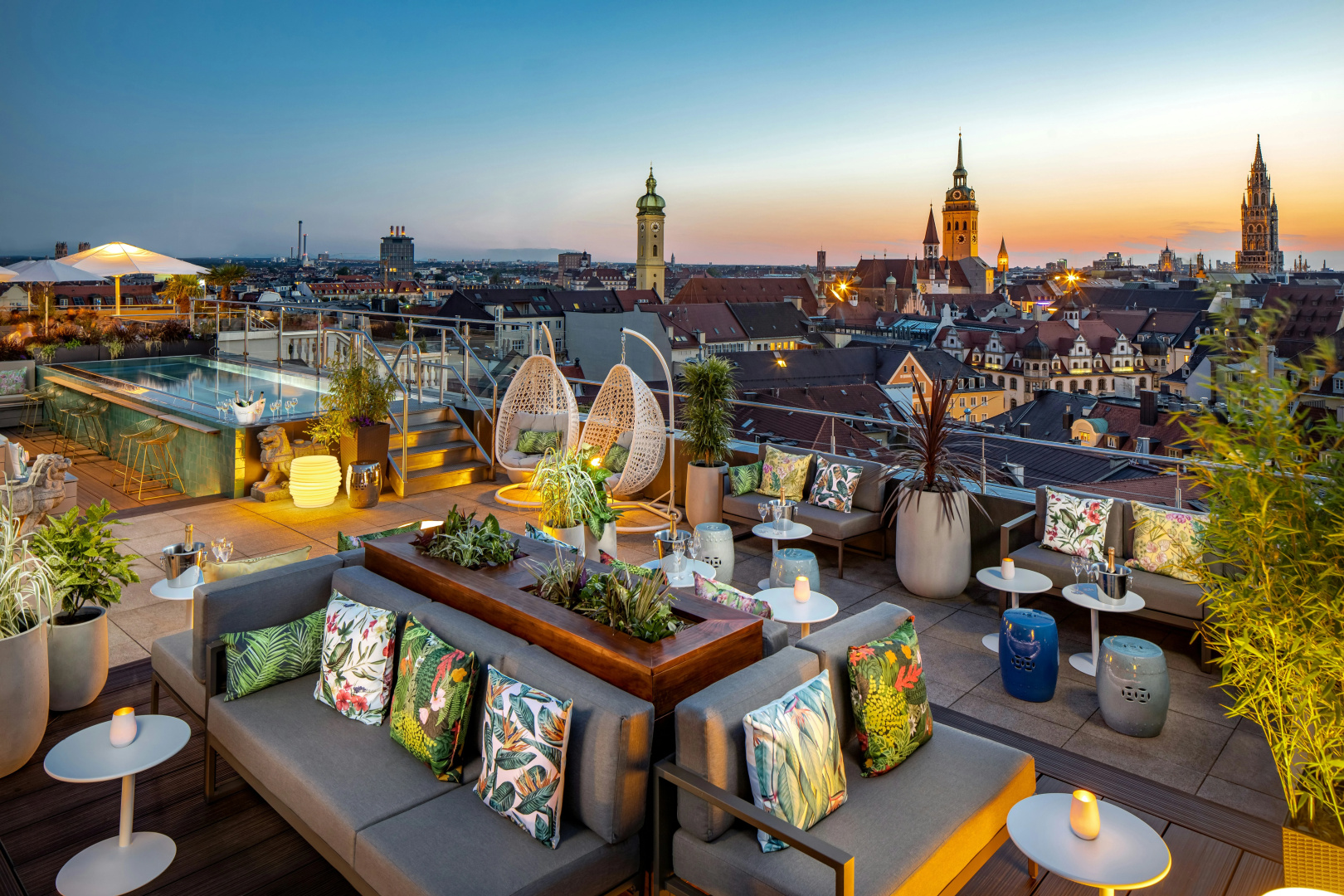 Foto - Mandarin Oriental, Munich