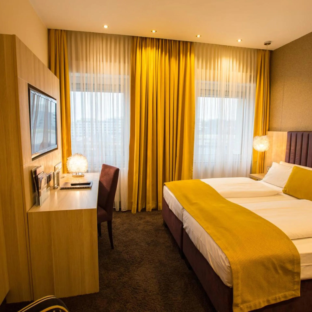 Foto - Hotel Hammer - Mainz Hauptbahnhof