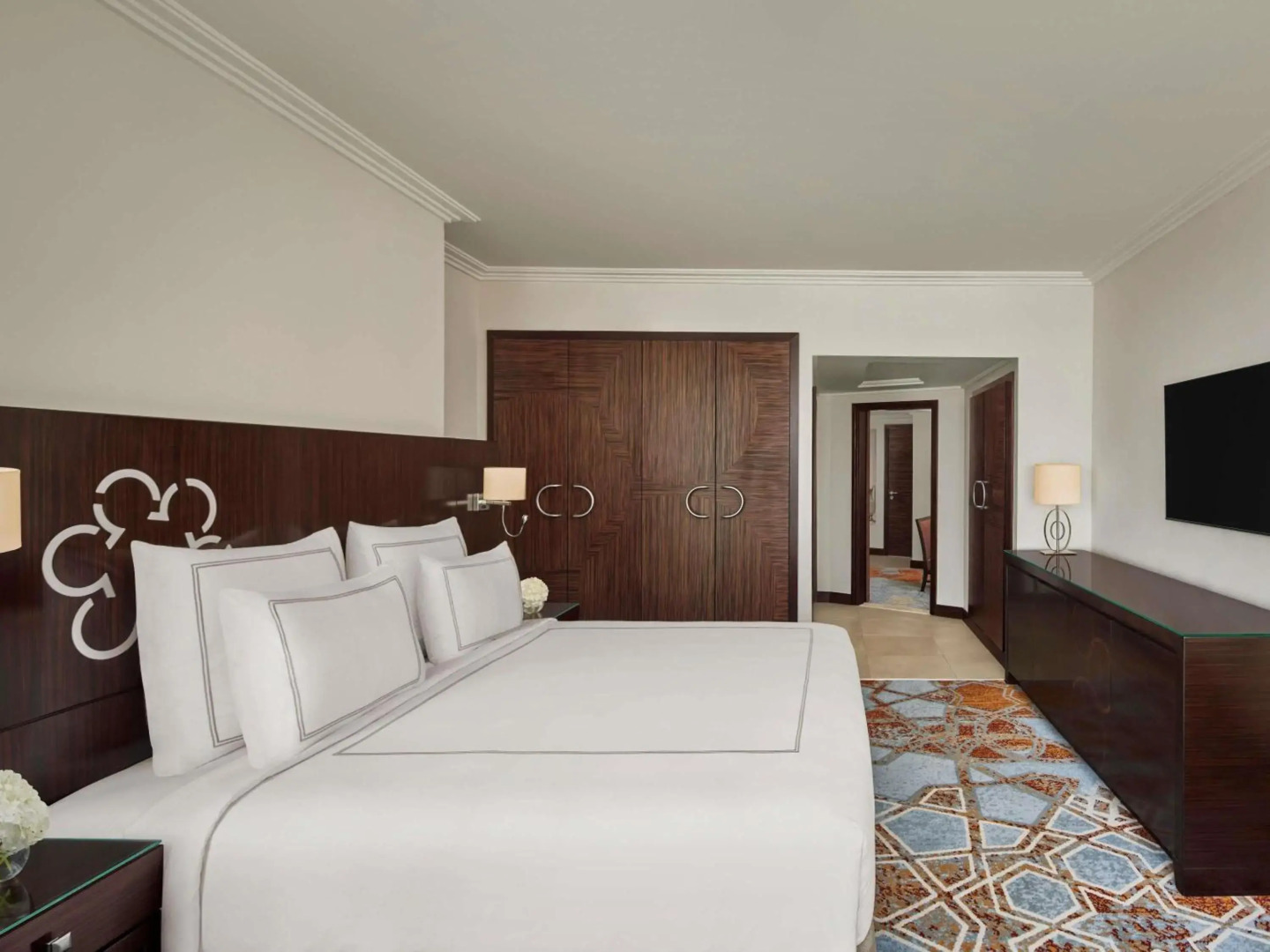 Foto - Swissotel Al Maqam Makkah