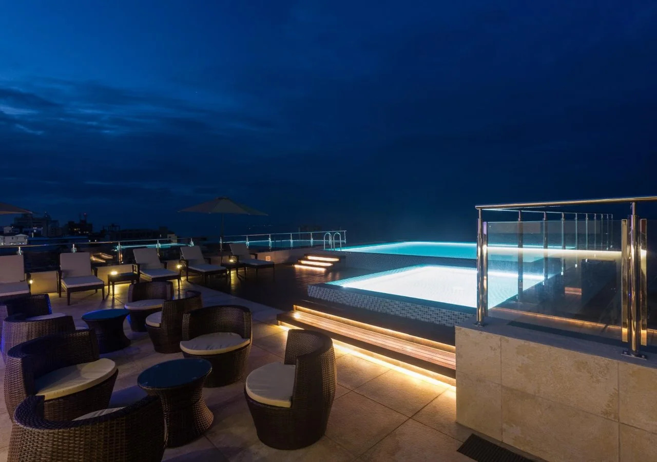 Foto - Renuka City Hotel