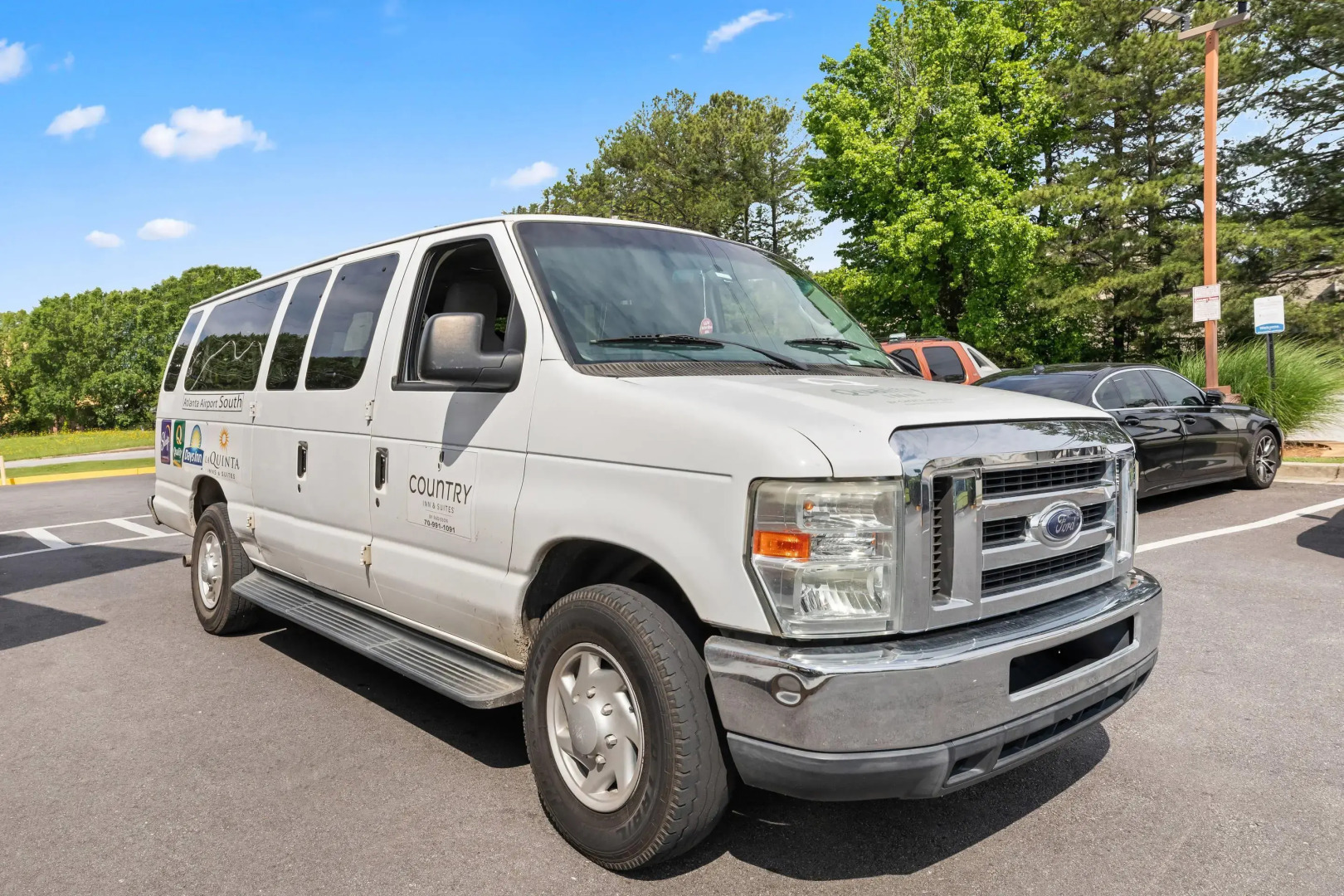 Foto - Quality Inn Atlanta Airport-Central