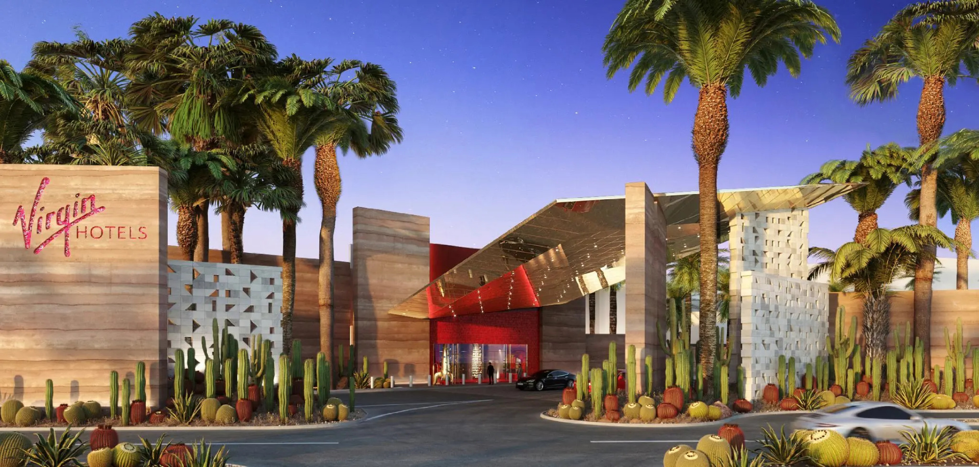 Photo - Virgin Hotel Las Vegas, Curio Collection by Hilton