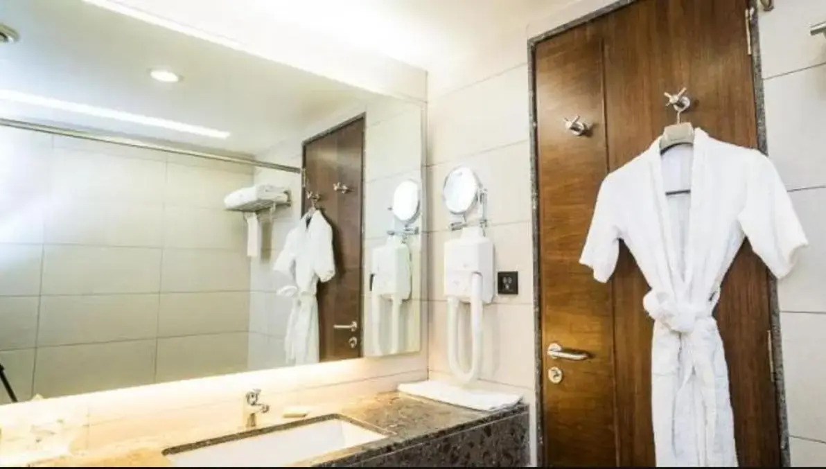 Foto - Hotel Suba International Sahar Road Mumbai