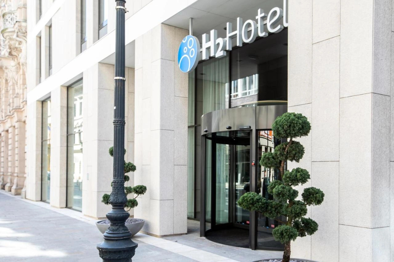 Foto - H2 Hotel Budapest