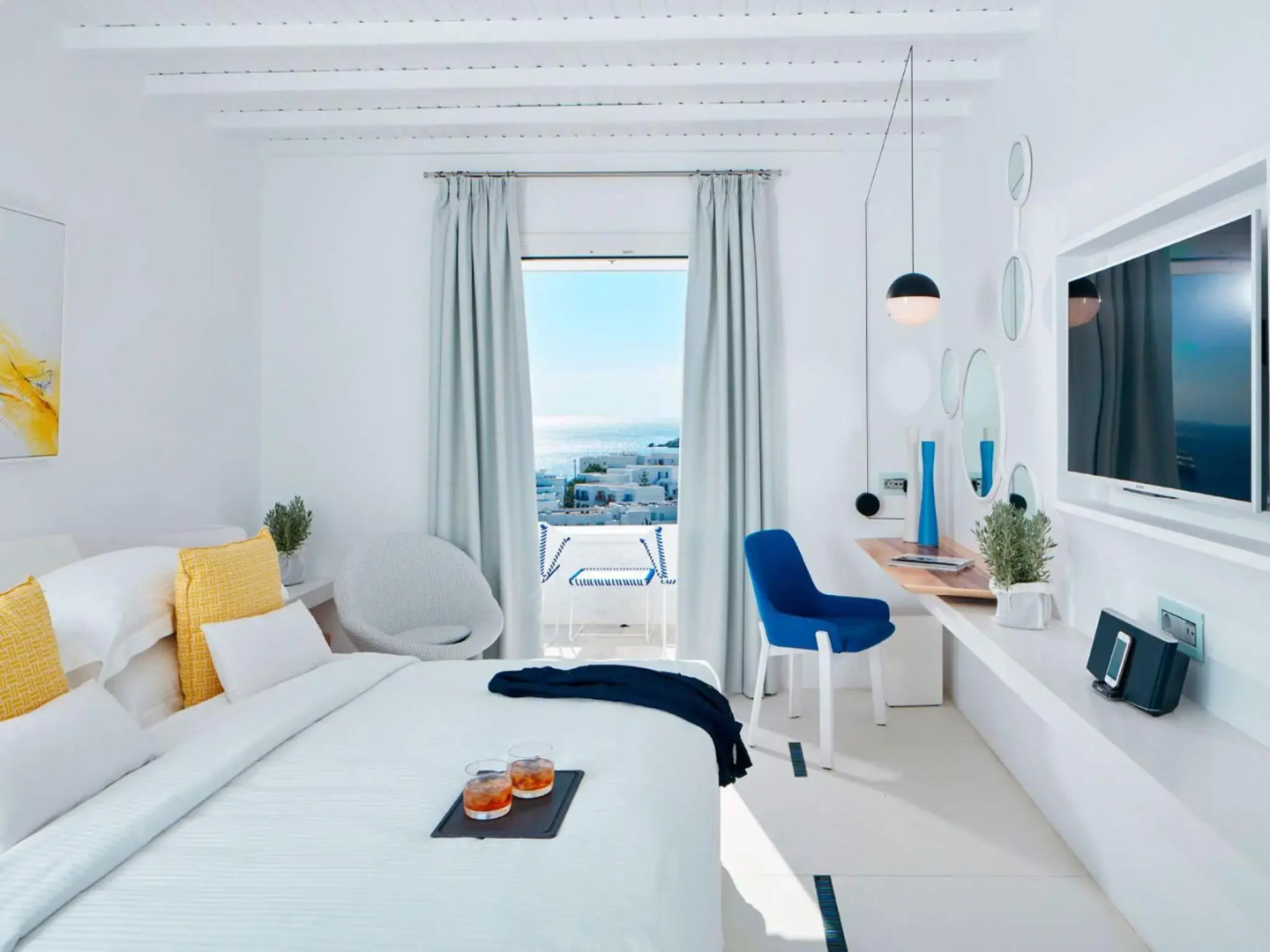 Foto - Myconian Ambassador Relais & Chateaux