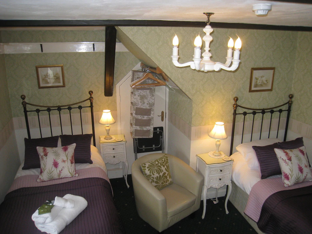 Rosebud Cottage Guest House