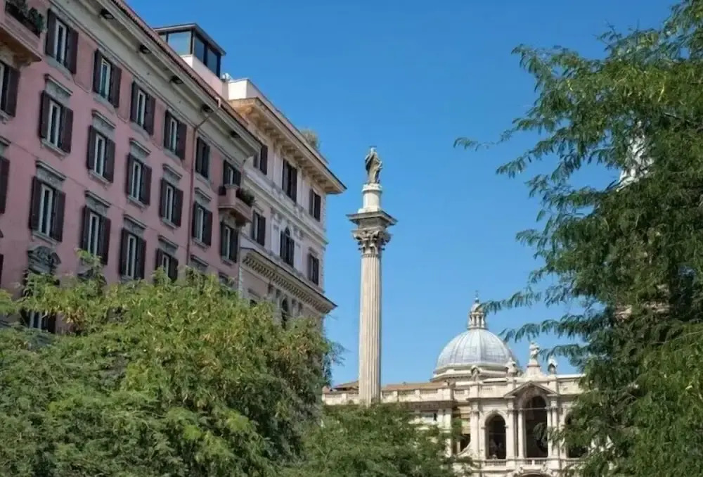 Foto - Residenza Mecenate