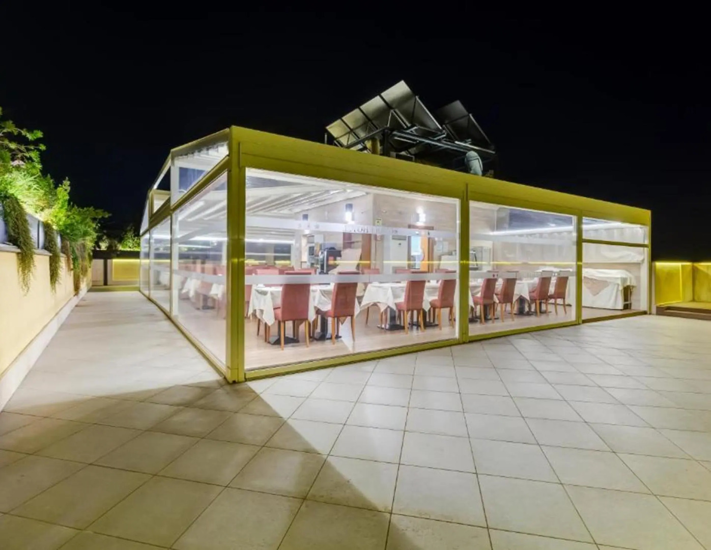 Photo - Romoli Hotel