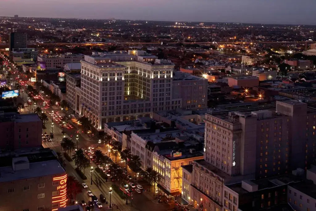 Foto - JW Marriott New Orleans