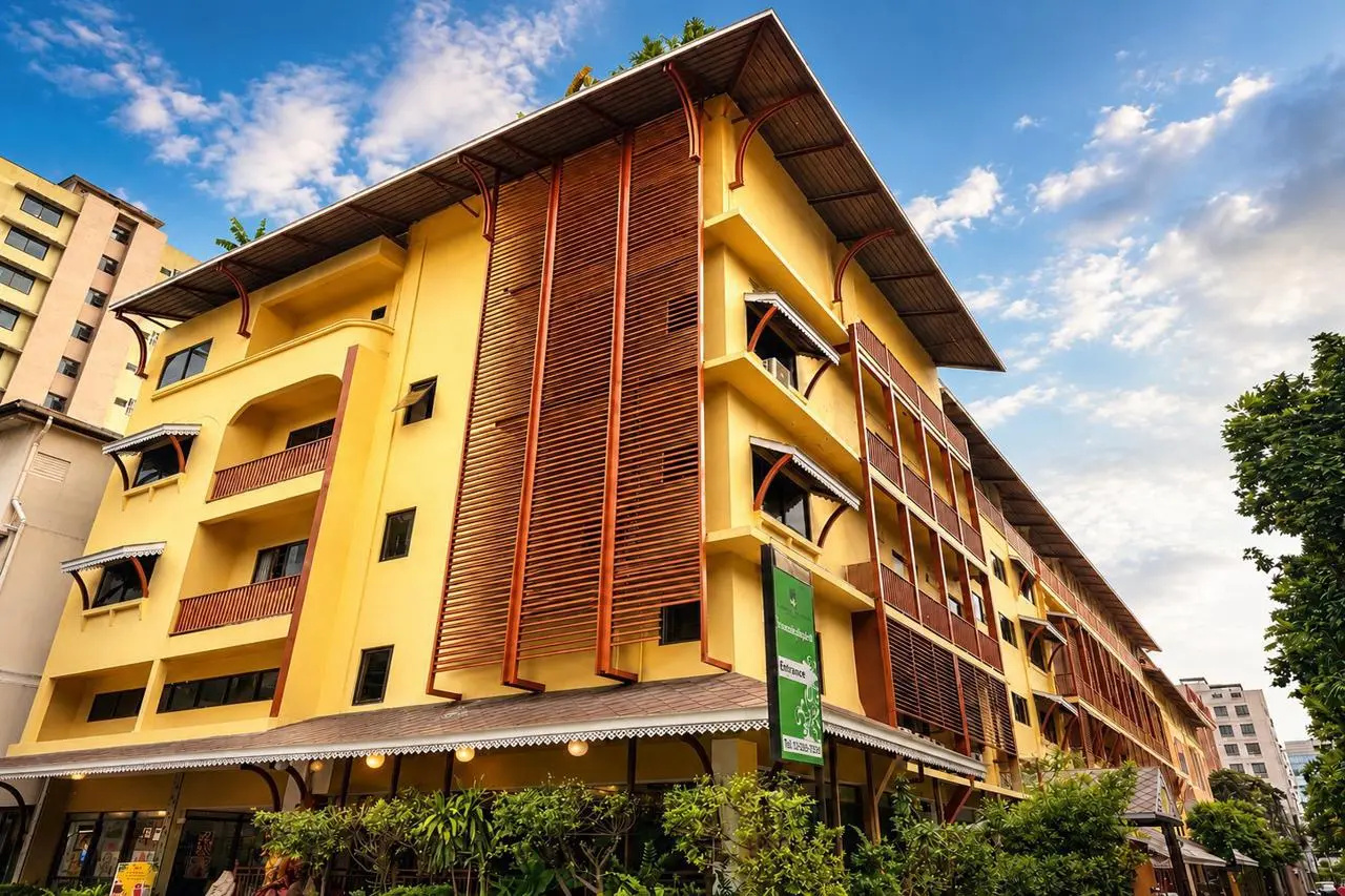 Foto - Woraburi Sukhumvit Hotel & Resort