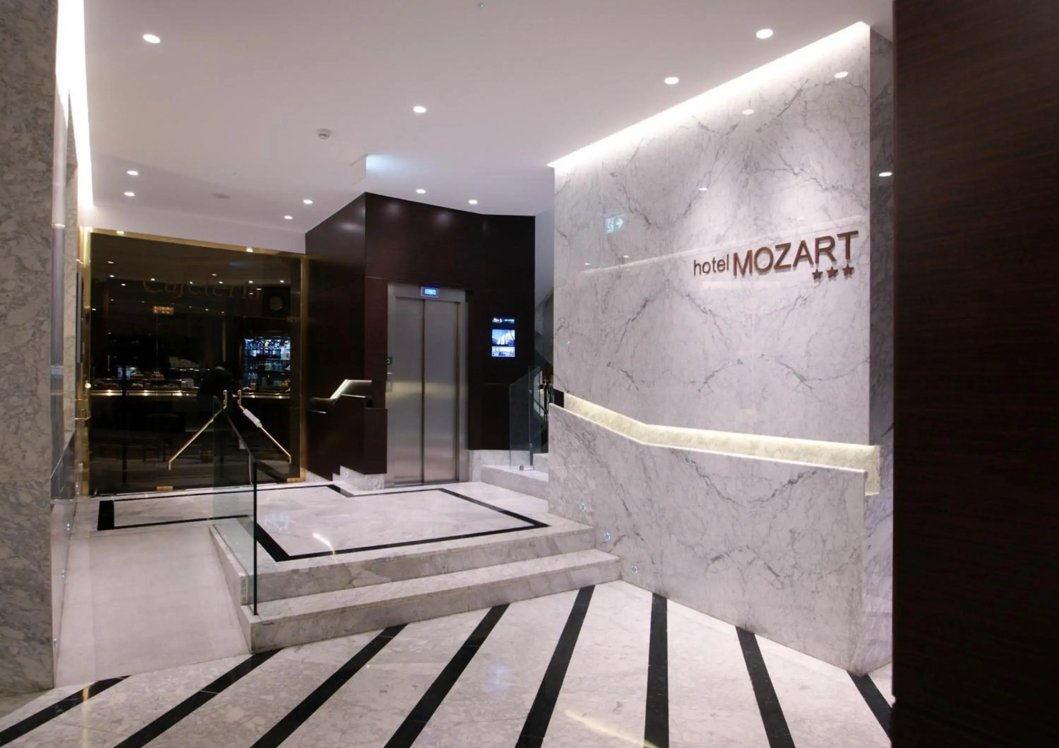 Foto - Hotel Mozart