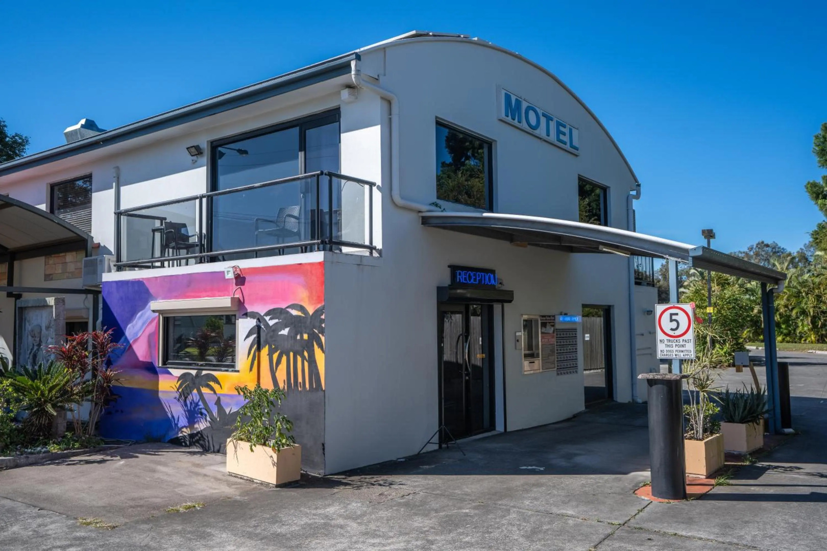 Foto - Novena Palms Motel