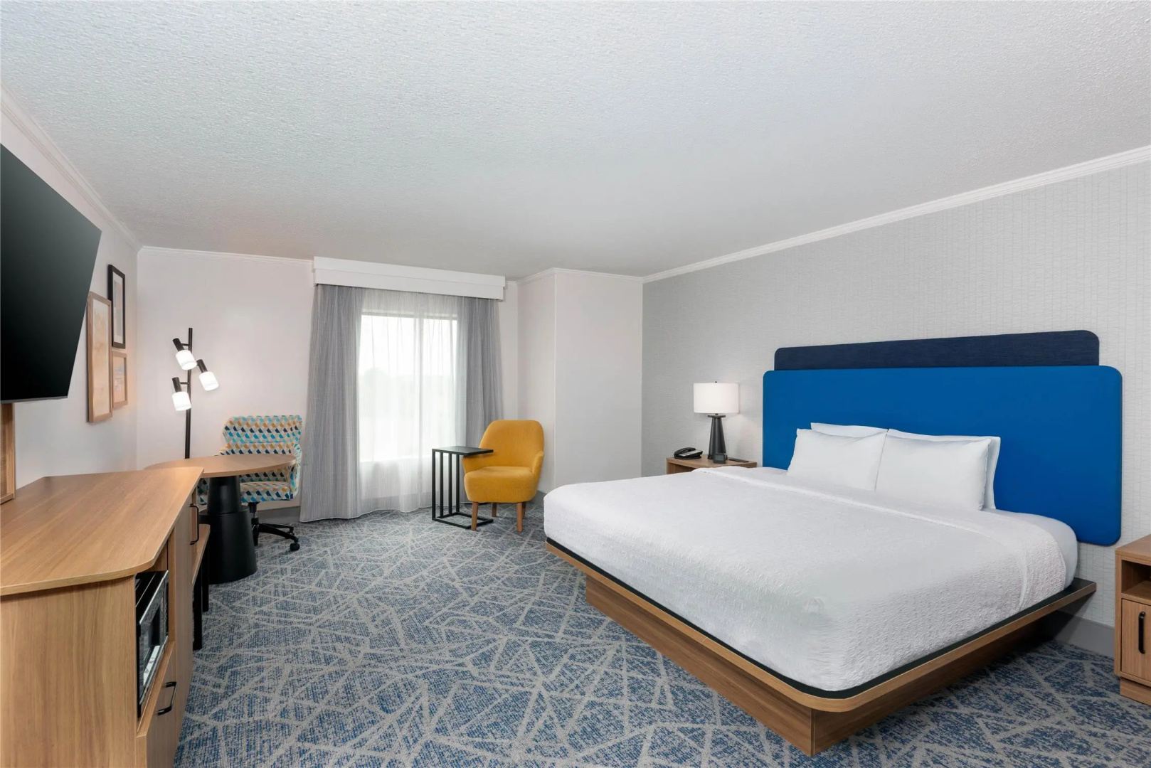 Foto - Hampton Inn South Plainfield-Piscataway