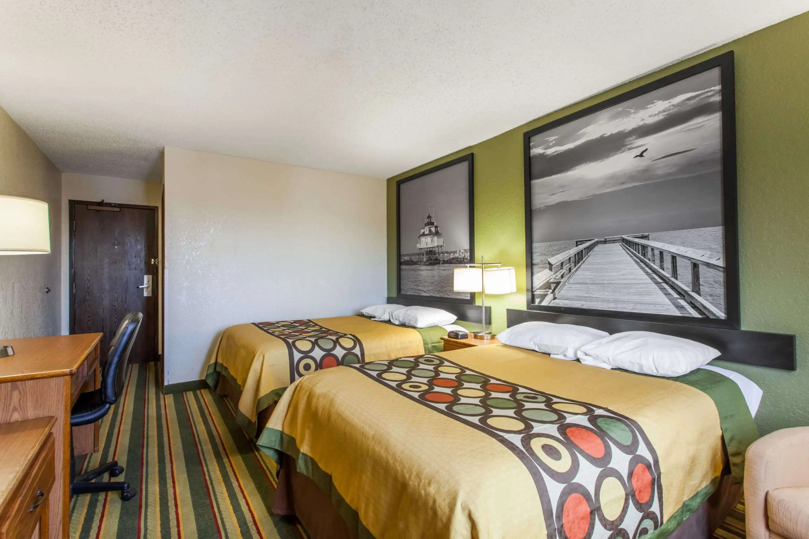 Foto - Super 8 by Wyndham College Park Wash DC Area