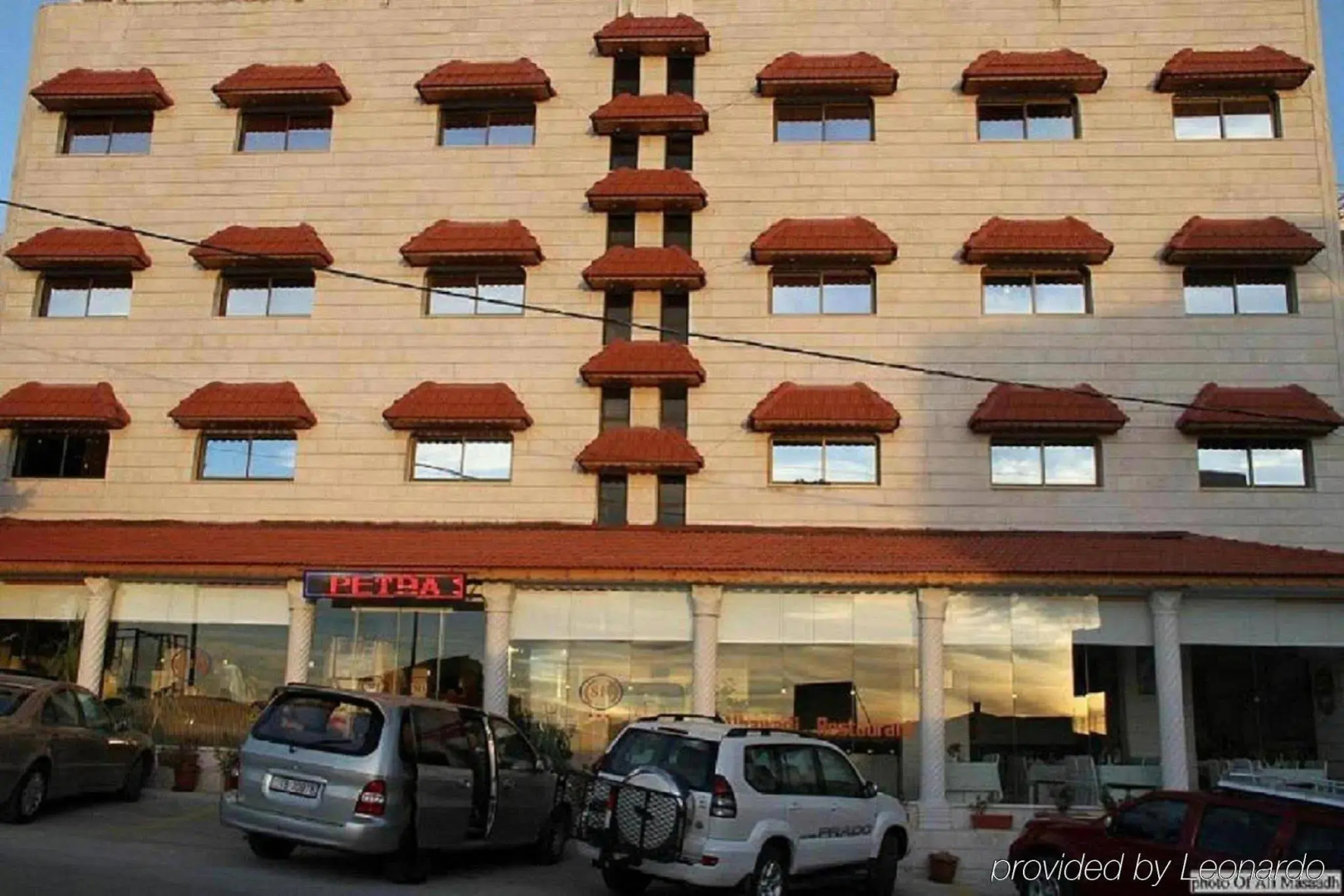 Foto - Petra Sella Hotel