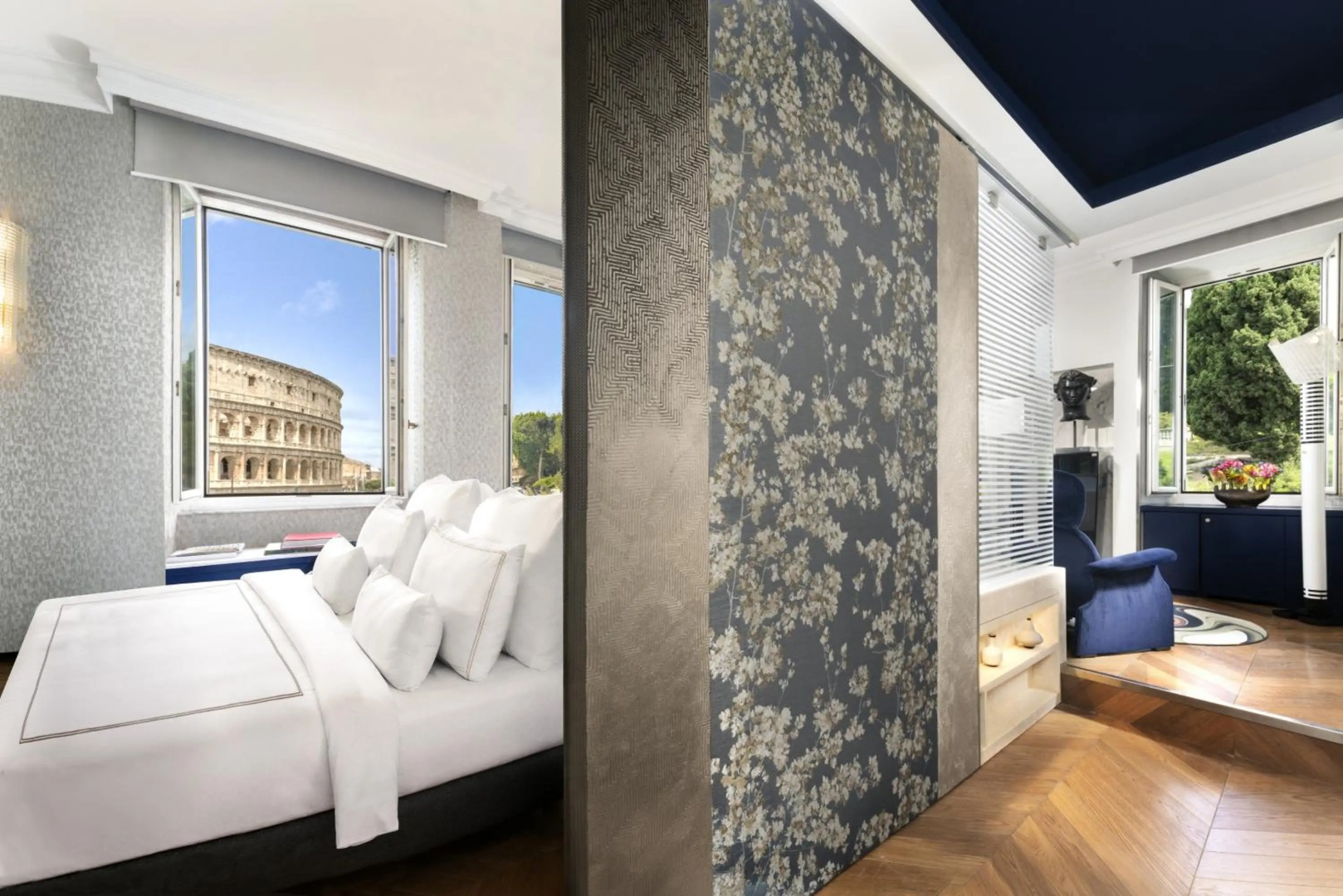 Photo - Palazzo Manfredi – Small Luxury Hotels of the World