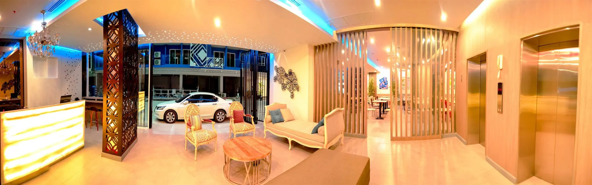 Foto - Mirage Express Patong Phuket Hotel