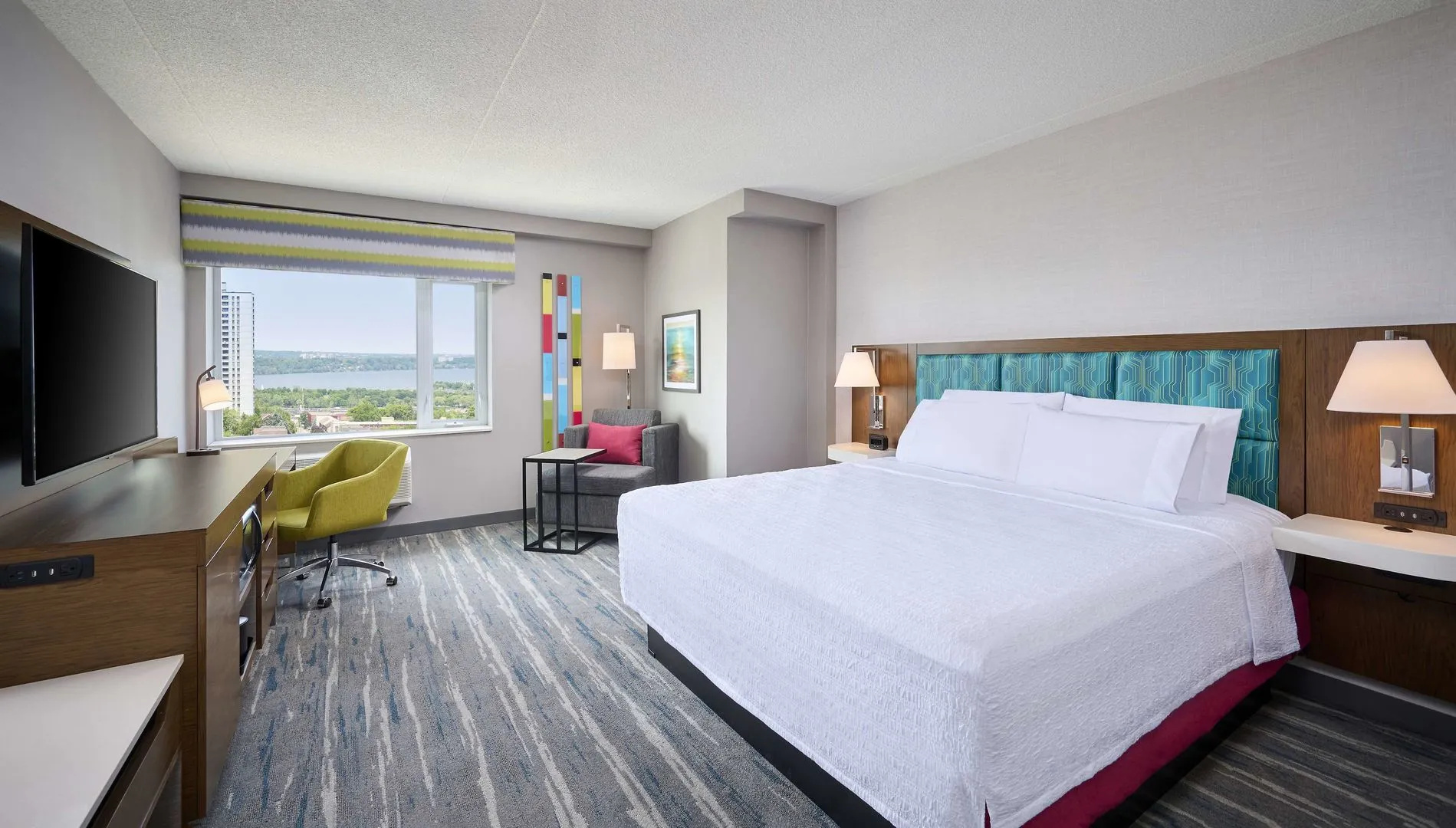 Foto - Hampton Inn by Hilton Hamilton