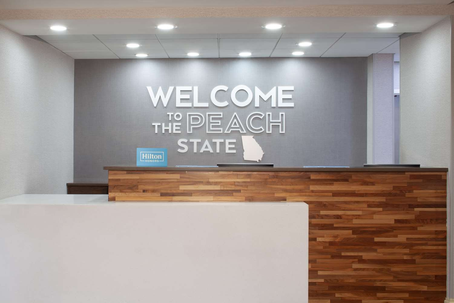 Foto - Hampton Inn & Suites Atlanta Airport North I-85