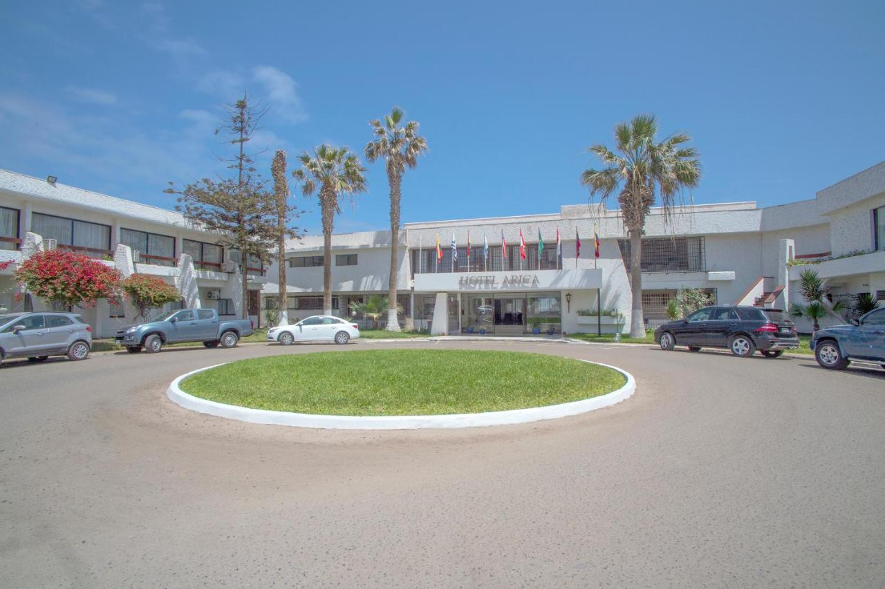 Photo - Hotel Arica