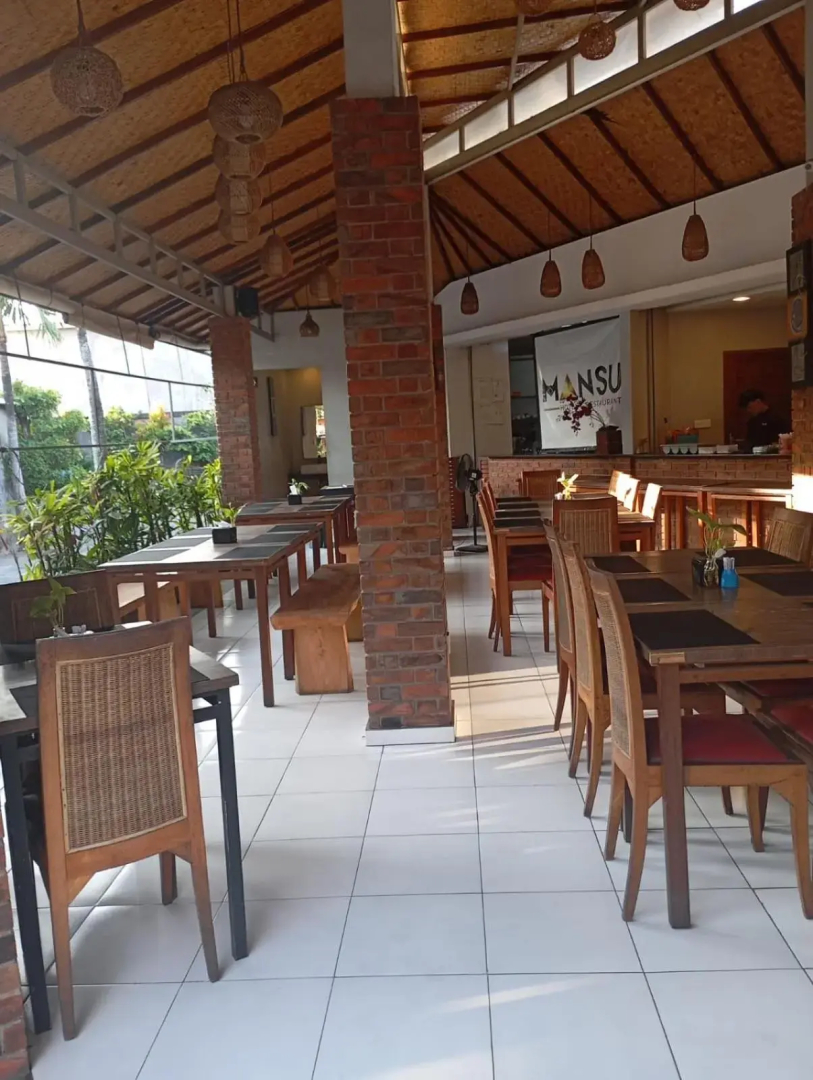 Foto - Mansu Hotel and Spa Legian