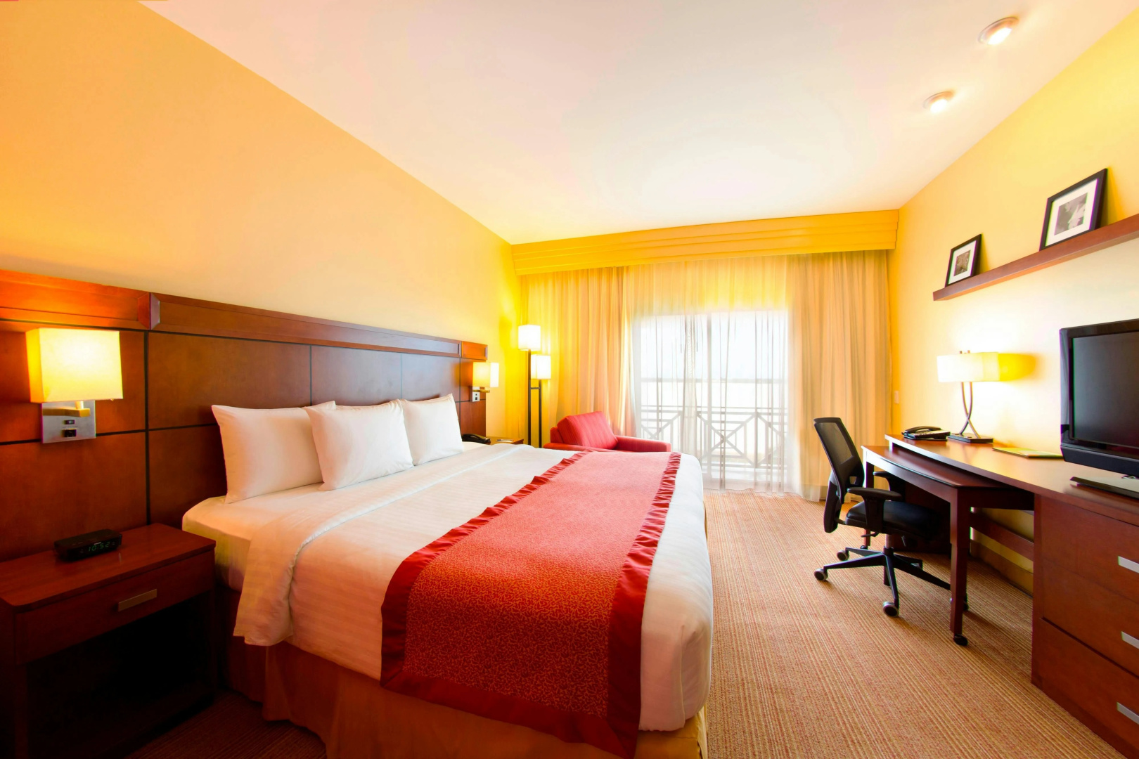 Photo - Courtyard by Marriott Paramaribo