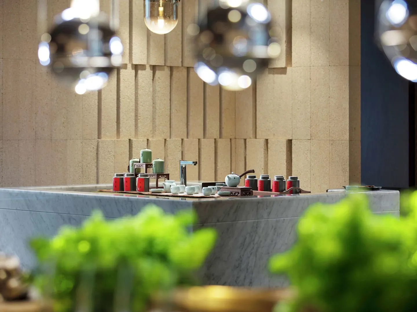 Foto - Hilton Taipei Sinban