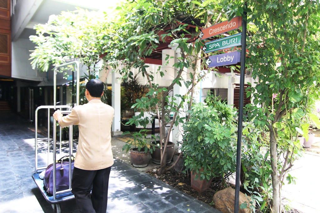 Photo - The Residence Rajtaevee Hotel