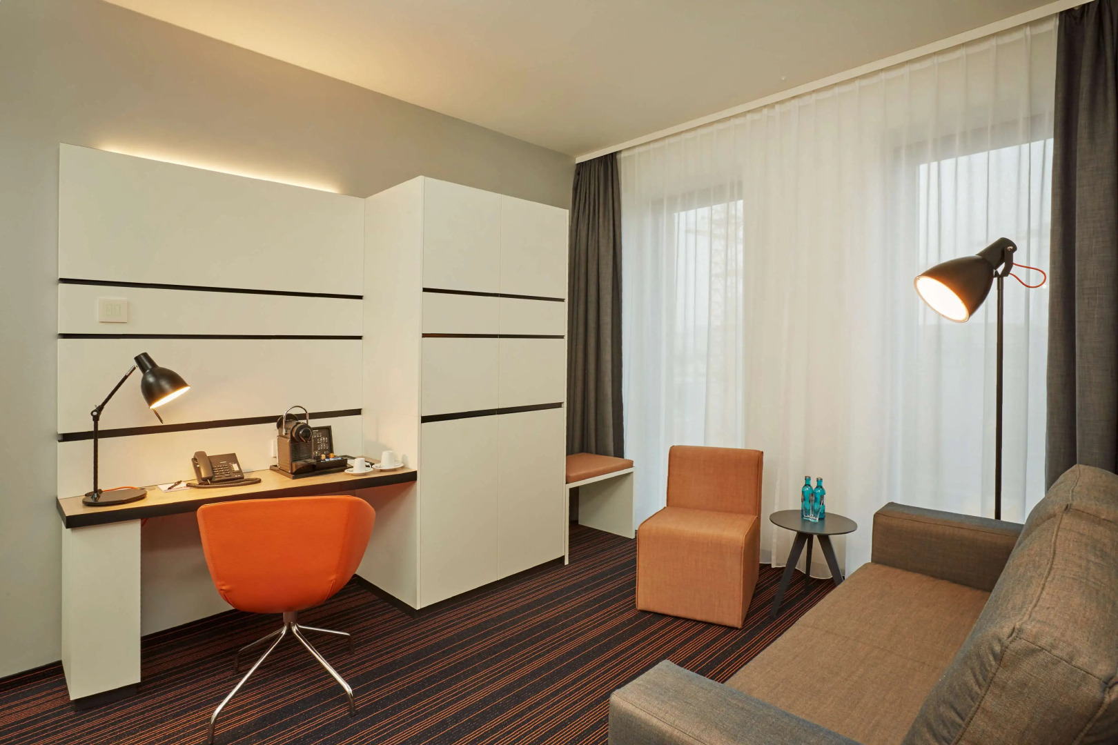 Photo - HYPERION Hotel Hamburg City, Trademark Collection by Wyndham
