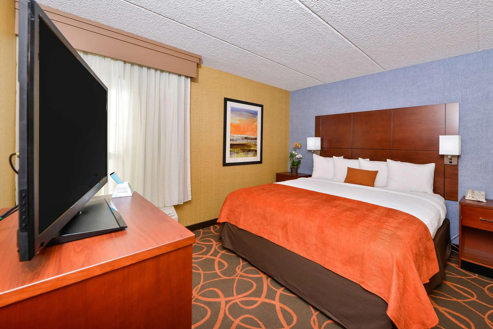 Foto - Best Western Plus Fresno Airport Hotel