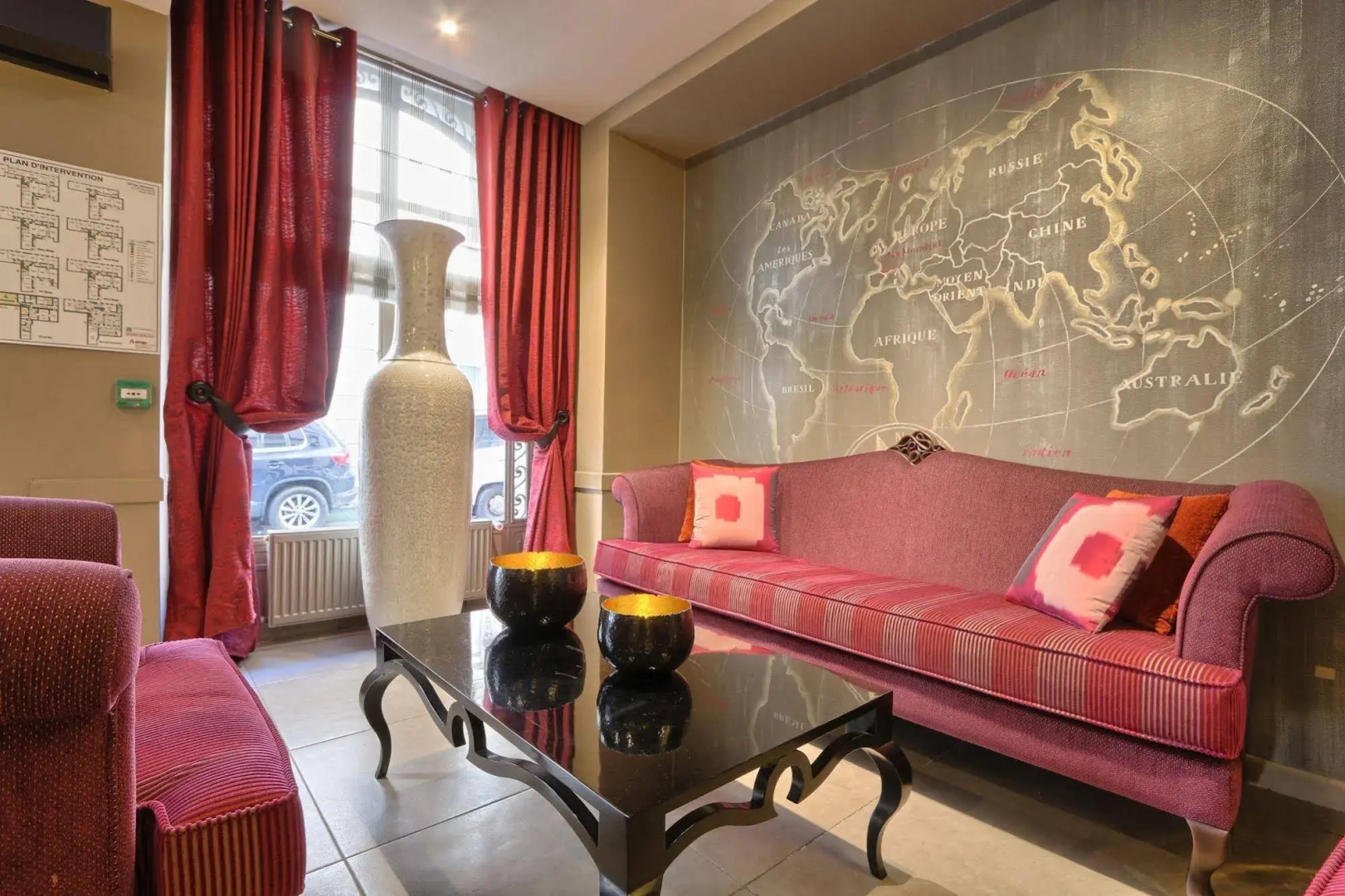 Foto - Hôtel Mondial