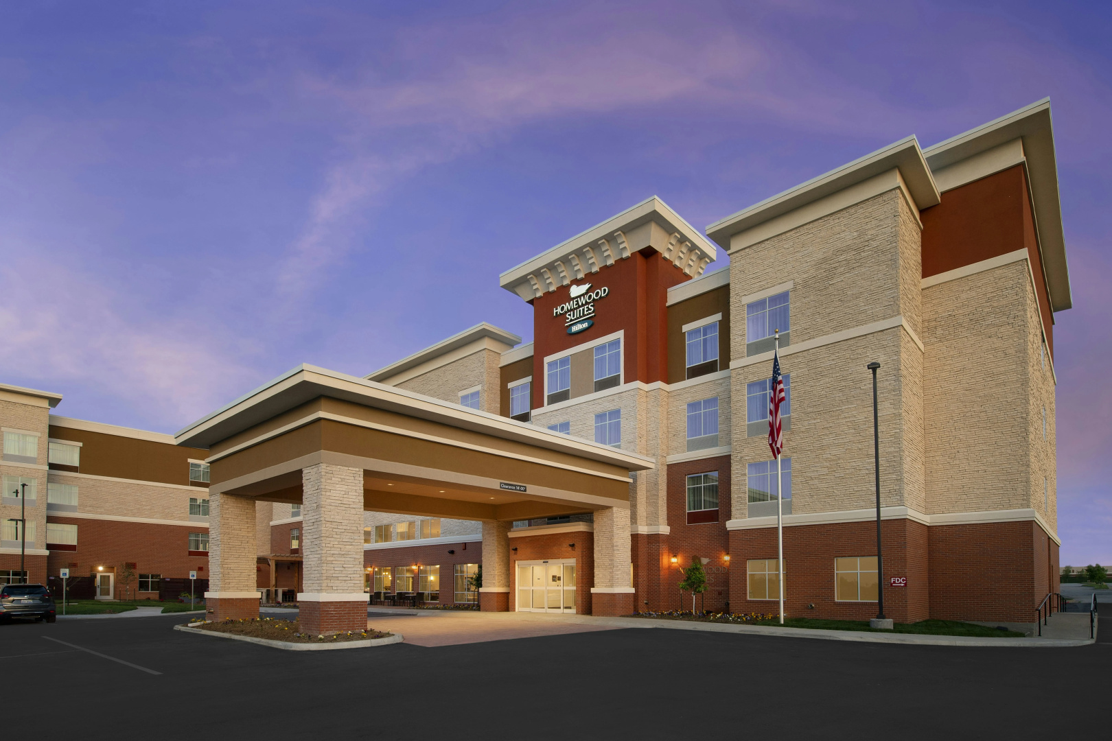 Foto - Homewood Suites by Hilton Kansas City Speedway