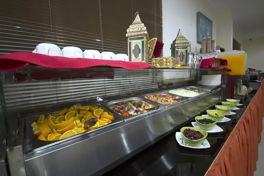 Photo - Naif Fort Hotel