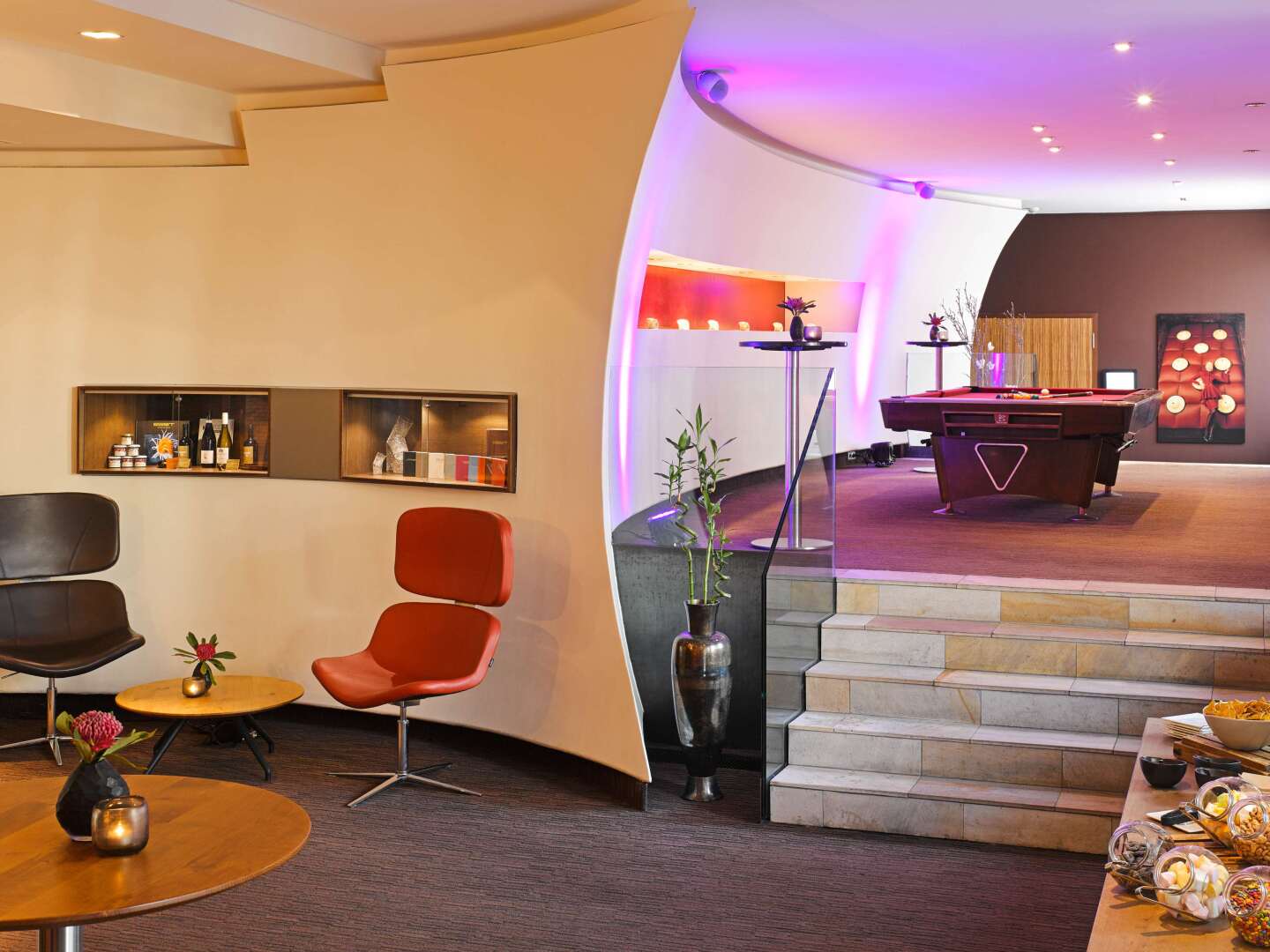 Foto - east Hotel Hamburg