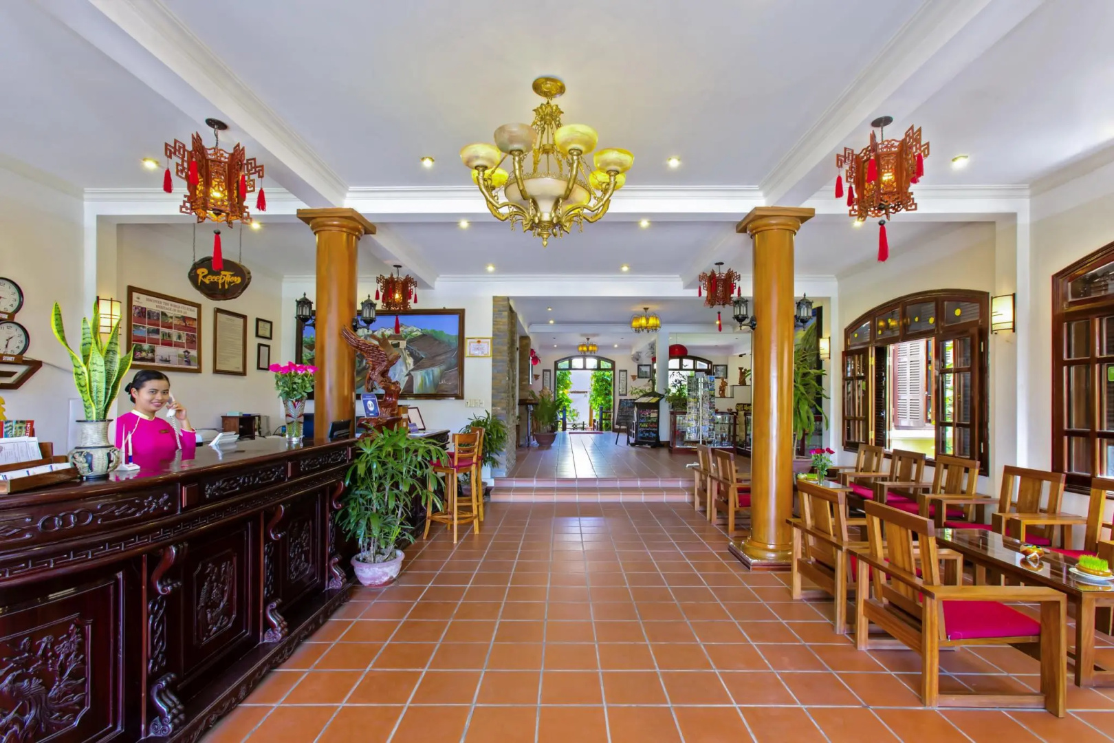 Foto - Lantern Boutique Hoi An