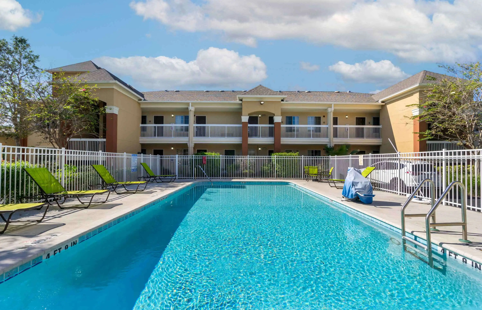 Foto - Extended Stay America Suites Clearwater Carillon Park
