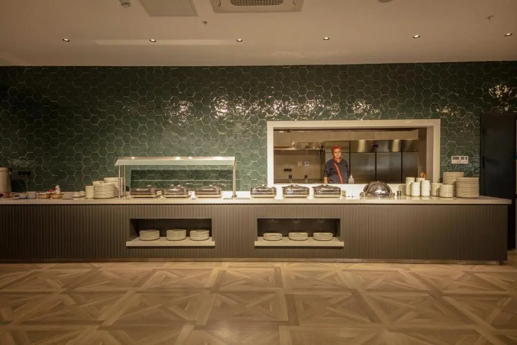 Photo - V Center Hotel