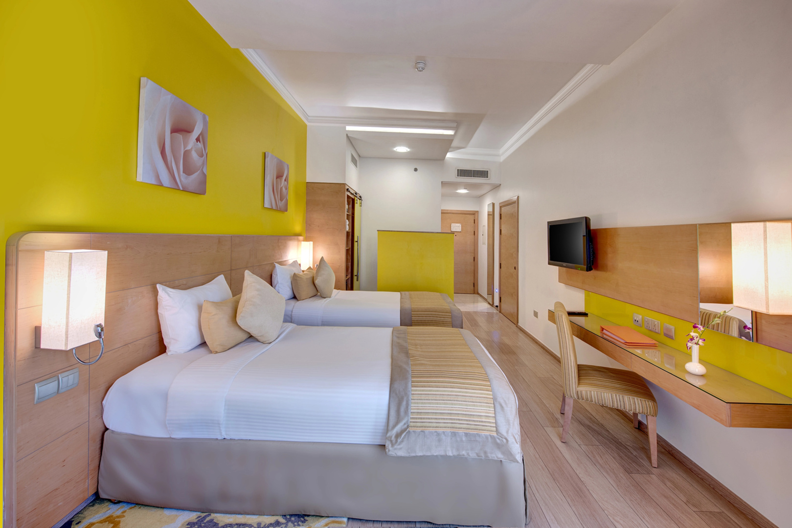 Foto - Al Khoory Executive Hotel