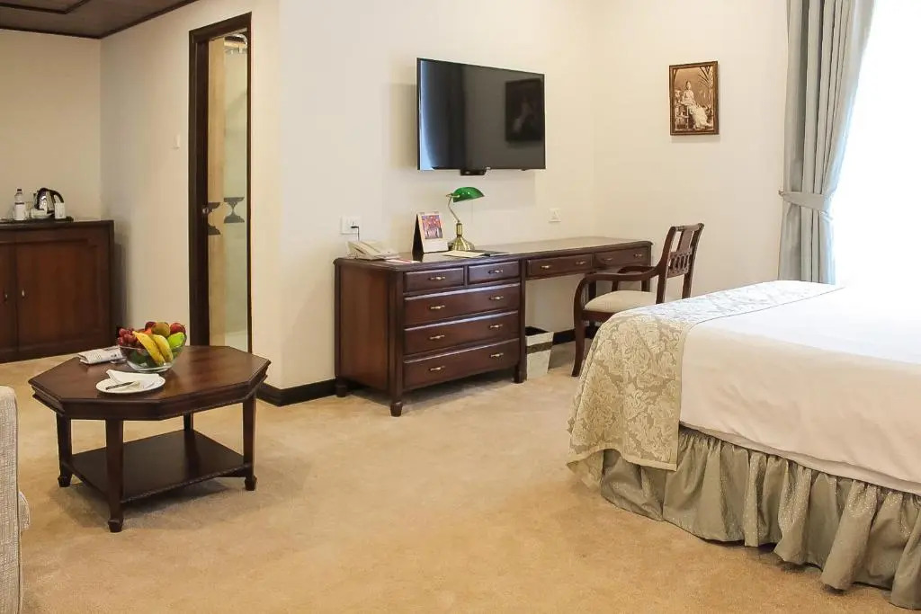 Photo - Ambassador, New Delhi - IHCL SeleQtions