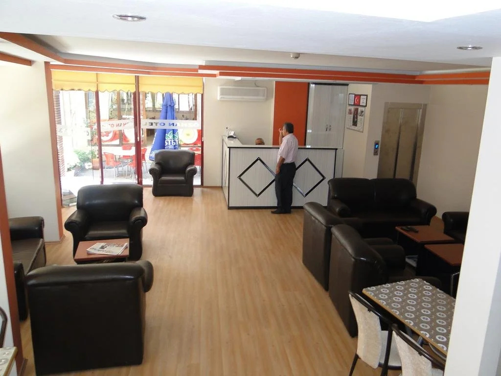 Foto - Ozhan Hotel