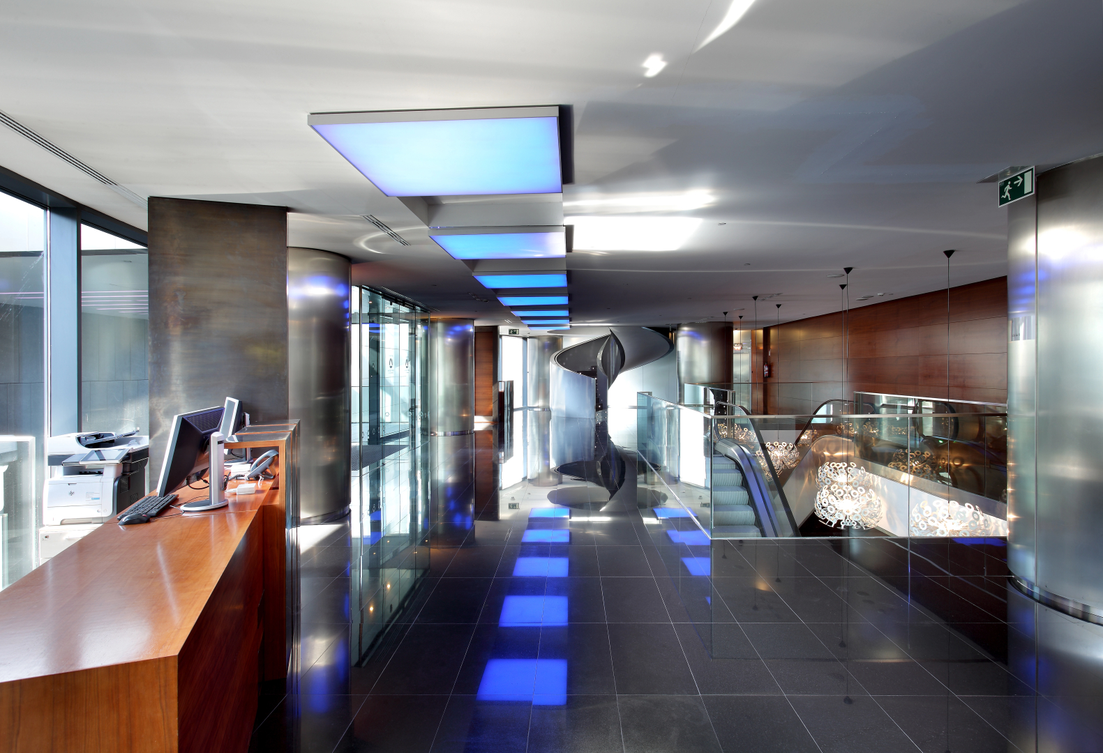 Foto - Eurostars Madrid Tower