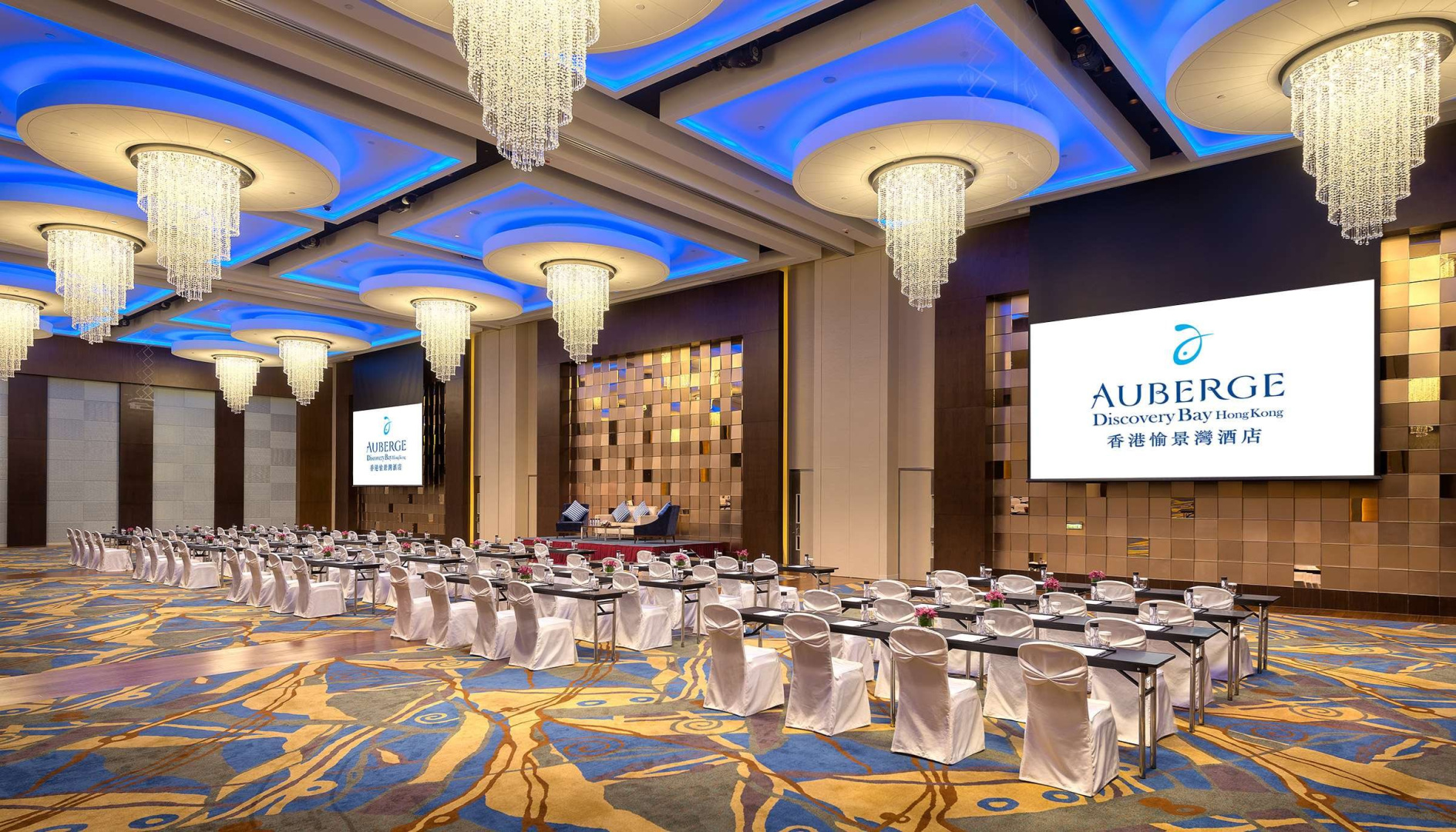 Foto - Auberge Discovery Bay Hong Kong