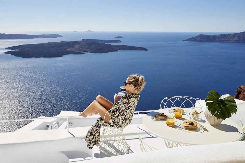 Foto - Gitsa Cliff Luxury Villa