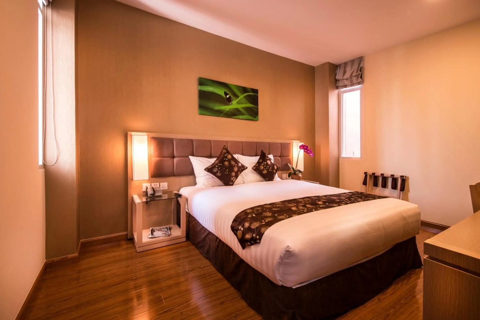 Foto - GK Central Hotel