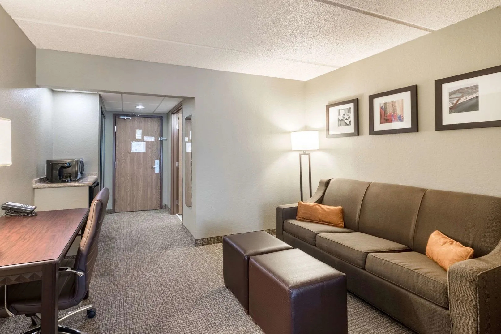 Foto - Comfort Suites Austin Airport