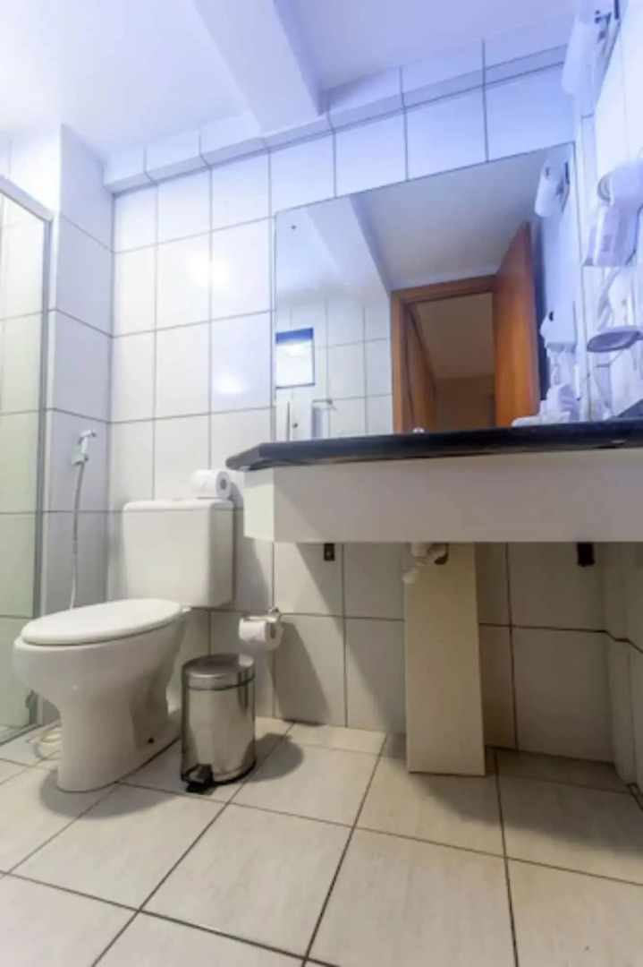 Foto - Aptos Privativos Vista Mar Hotel Paradise Flat