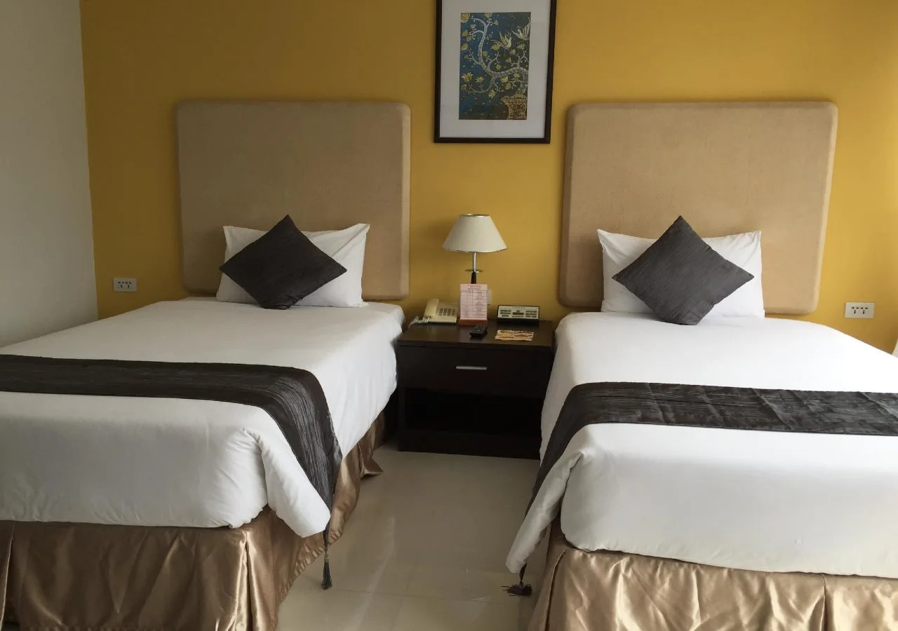 Foto - The Patra Hotel - Rama 9