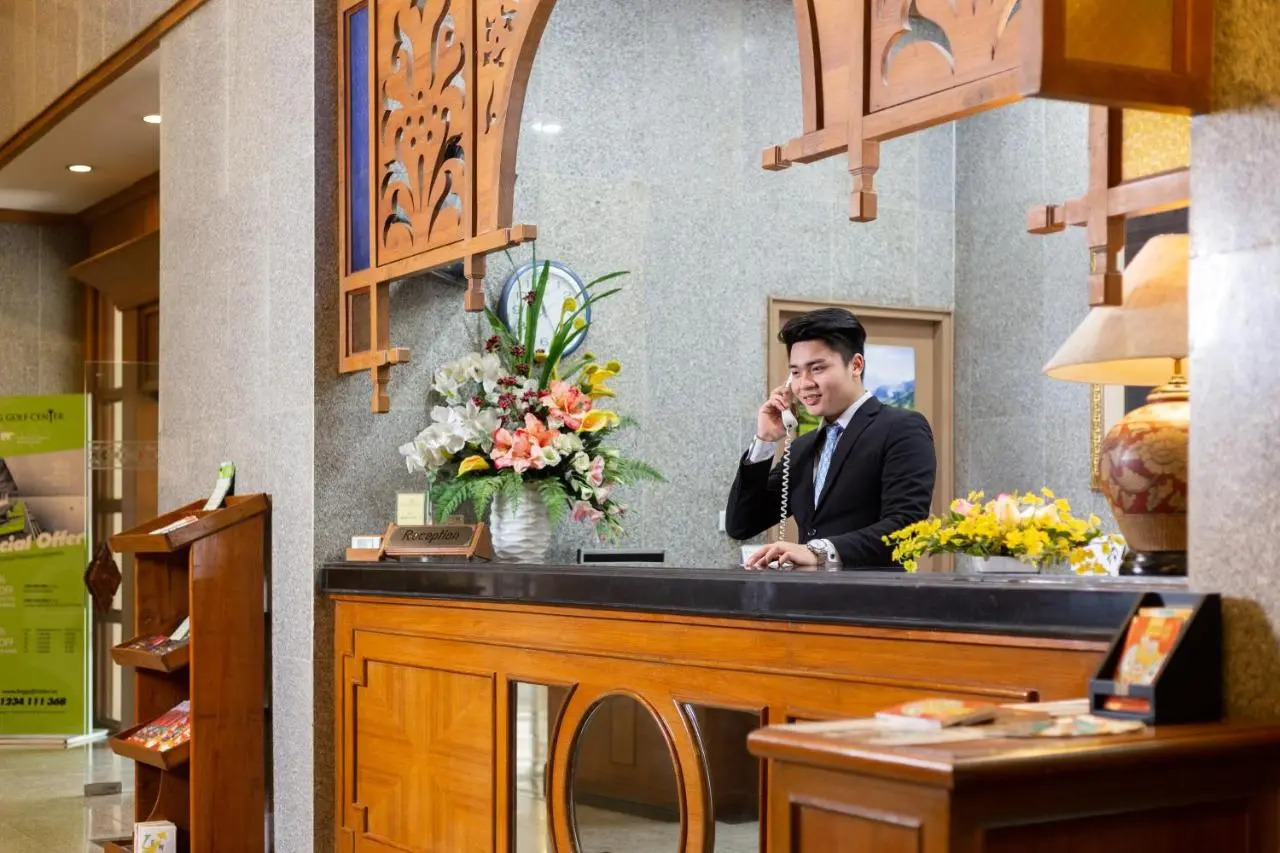 Foto - Oriental Palace Apartments Hanoi