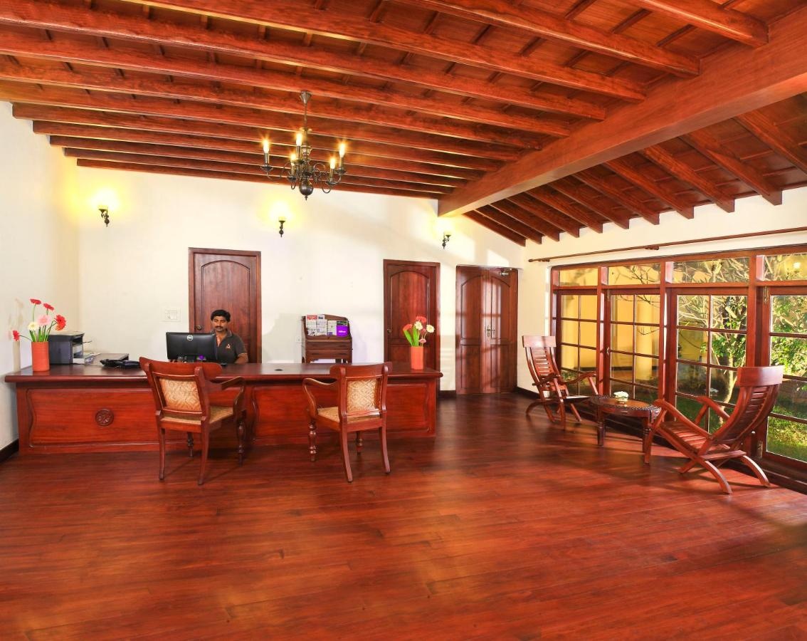 Foto - Amritara The Poovath Beachfront Heritage, Fort Kochi