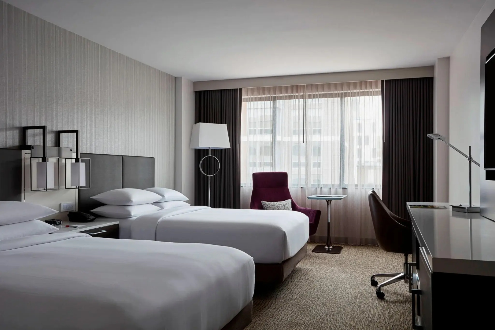 Foto - Washington Marriott Georgetown